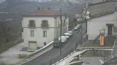 immagine della webcam nei dintorni di Aremogna: webcam Acquaviva d'Isernia