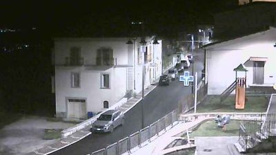 immagine della webcam nei dintorni di Campitello Matese: webcam Acquaviva d'Isernia