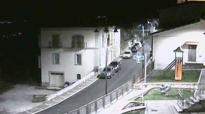 immagine della webcam nei dintorni di Scontrone: webcam Acquaviva d'Isernia