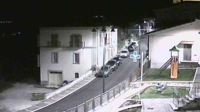 immagine della webcam nei dintorni di Schiavi di Abruzzo: webcam Acquaviva d'Isernia