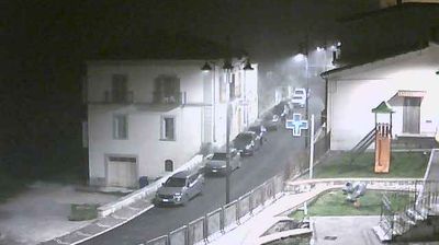 immagine della webcam nei dintorni di Capracotta: webcam Acquaviva d'Isernia