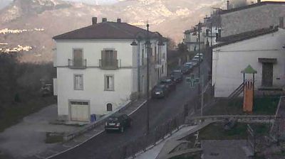 immagine della webcam nei dintorni di Rivisondoli: webcam Acquaviva d'Isernia