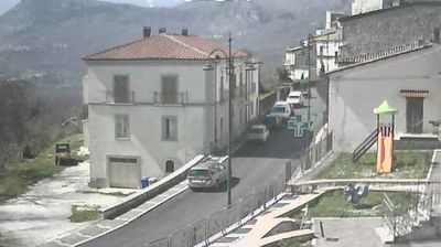 immagine della webcam nei dintorni di Monteroduni: webcam Acquaviva d'Isernia