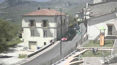 immagine della webcam nei dintorni di Rivisondoli: webcam Acquaviva d'Isernia