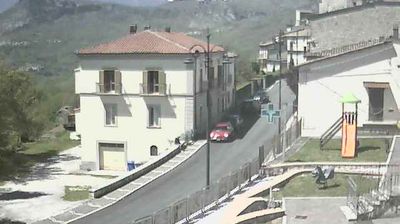 immagine della webcam nei dintorni di Rivisondoli: webcam Acquaviva d'Isernia