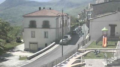 immagine della webcam nei dintorni di Campitello Matese: webcam Acquaviva d'Isernia