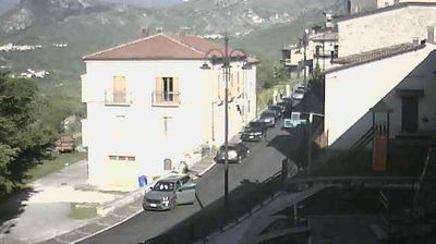 immagine della webcam nei dintorni di Macchia d'Isernia: webcam Acquaviva d'Isernia