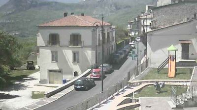 immagine della webcam nei dintorni di San Donato Val di Comino: webcam Acquaviva d'Isernia