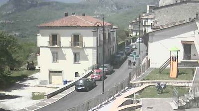 immagine della webcam nei dintorni di Castel di Sangro: webcam Acquaviva d'Isernia