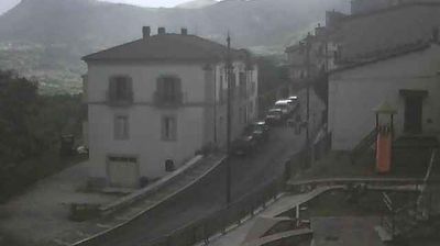 immagine della webcam nei dintorni di Santa Maria del Molise: webcam Acquaviva d'Isernia