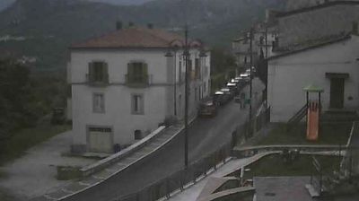 immagine della webcam nei dintorni di Pescopennataro: webcam Acquaviva d'Isernia