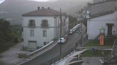 immagine della webcam nei dintorni di Capracotta: webcam Acquaviva d'Isernia