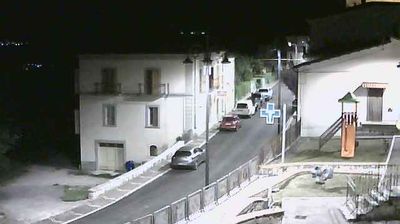 immagine della webcam nei dintorni di Rionero Sannitico: webcam Acquaviva d'Isernia