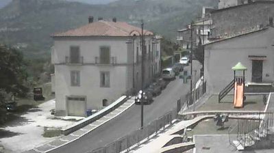immagine della webcam nei dintorni di Rionero Sannitico: webcam Acquaviva d'Isernia
