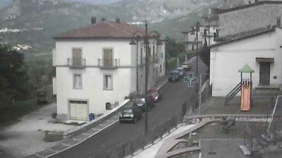 immagine della webcam nei dintorni di Rivisondoli: webcam Acquaviva d'Isernia