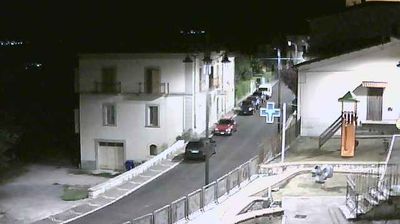 immagine della webcam nei dintorni di Capracotta: webcam Acquaviva d'Isernia