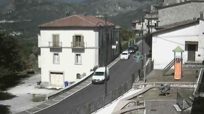 immagine della webcam nei dintorni di Opi: webcam Acquaviva d'Isernia