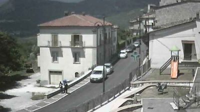 immagine della webcam nei dintorni di Macchia d'Isernia: webcam Acquaviva d'Isernia