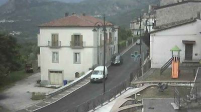 immagine della webcam nei dintorni di Bagnoli del Trigno: webcam Acquaviva d'Isernia