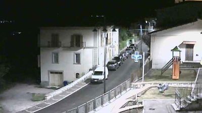 immagine della webcam nei dintorni di Rionero Sannitico: webcam Acquaviva d'Isernia