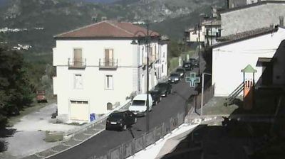 immagine della webcam nei dintorni di Macchia d'Isernia: webcam Acquaviva d'Isernia