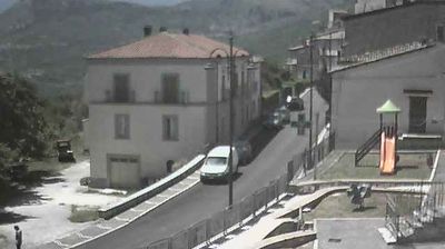 immagine della webcam nei dintorni di Castel di Sangro: webcam Acquaviva d'Isernia