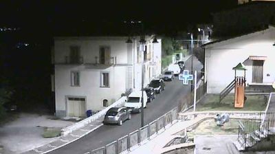immagine della webcam nei dintorni di Castel di Sangro: webcam Acquaviva d'Isernia