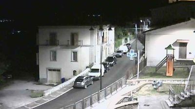 immagine della webcam nei dintorni di San Donato Val di Comino: webcam Acquaviva d'Isernia