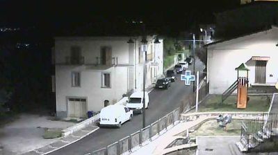 immagine della webcam nei dintorni di Campitello Matese: webcam Acquaviva d'Isernia