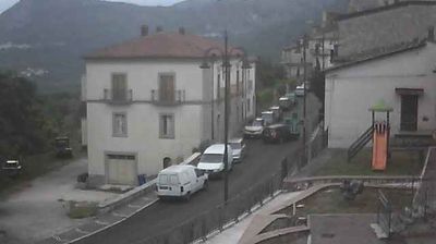 immagine della webcam nei dintorni di Castel di Sangro: webcam Acquaviva d'Isernia