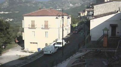 immagine della webcam nei dintorni di Bojano: webcam Acquaviva d'Isernia
