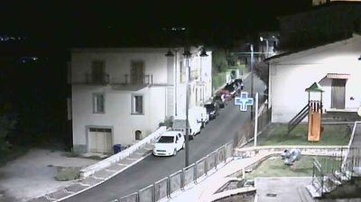 immagine della webcam nei dintorni di Campitello Matese: webcam Acquaviva d'Isernia