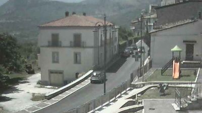 immagine della webcam nei dintorni di Santa Maria del Molise: webcam Acquaviva d'Isernia