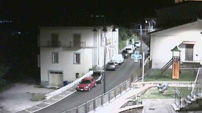 immagine della webcam nei dintorni di Santa Maria del Molise: webcam Acquaviva d'Isernia