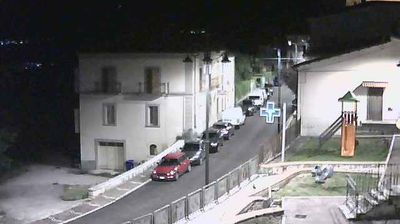 immagine della webcam nei dintorni di Monteroduni: webcam Acquaviva d'Isernia