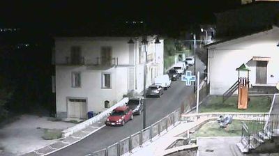 immagine della webcam nei dintorni di Monteroduni: webcam Acquaviva d'Isernia