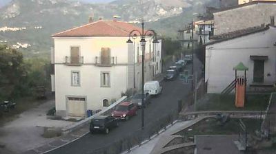 immagine della webcam nei dintorni di Schiavi di Abruzzo: webcam Acquaviva d'Isernia