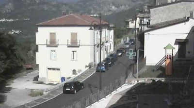 immagine della webcam nei dintorni di Scontrone: webcam Acquaviva d'Isernia