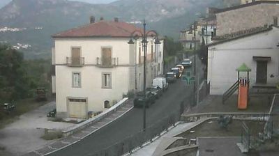 immagine della webcam nei dintorni di Campitello Matese: webcam Acquaviva d'Isernia