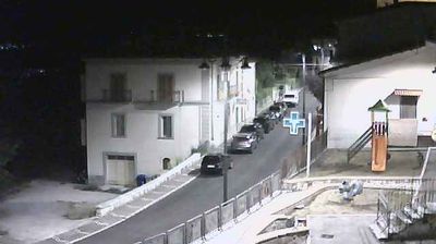 immagine della webcam nei dintorni di Capracotta: webcam Acquaviva d'Isernia