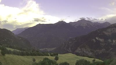 immagine della webcam nei dintorni di Plain Mason: webcam Saint Barthelemy