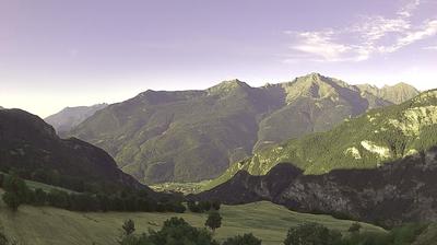 immagine della webcam nei dintorni di Antey-Saint-Andrè: webcam Saint Barthelemy
