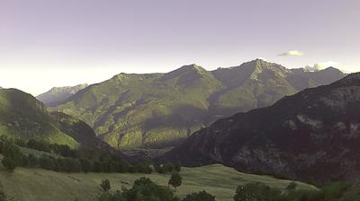 immagine della webcam nei dintorni di Antey-Saint-Andrè: webcam Saint Barthelemy