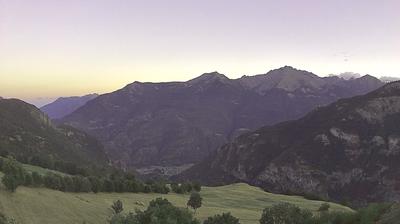 immagine della webcam nei dintorni di Aosta: webcam Saint Barthelemy