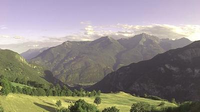 immagine della webcam nei dintorni di Pila: webcam Saint Barthelemy