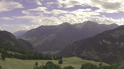 immagine della webcam nei dintorni di Antey-Saint-Andrè: webcam Saint Barthelemy