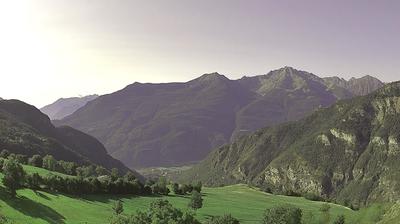 immagine della webcam nei dintorni di Ayas: webcam Saint Barthelemy