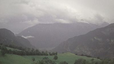 immagine della webcam nei dintorni di Brusson: webcam Saint Barthelemy