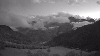 immagine della webcam nei dintorni di Breuil-Cervinia: webcam Saint Barthelemy