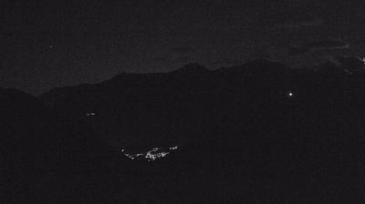 immagine della webcam nei dintorni di Chamole': webcam Saint Barthelemy